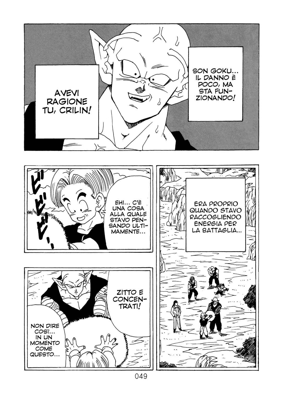 Shin Dragon Ball After Chapter 12 - Page 52
