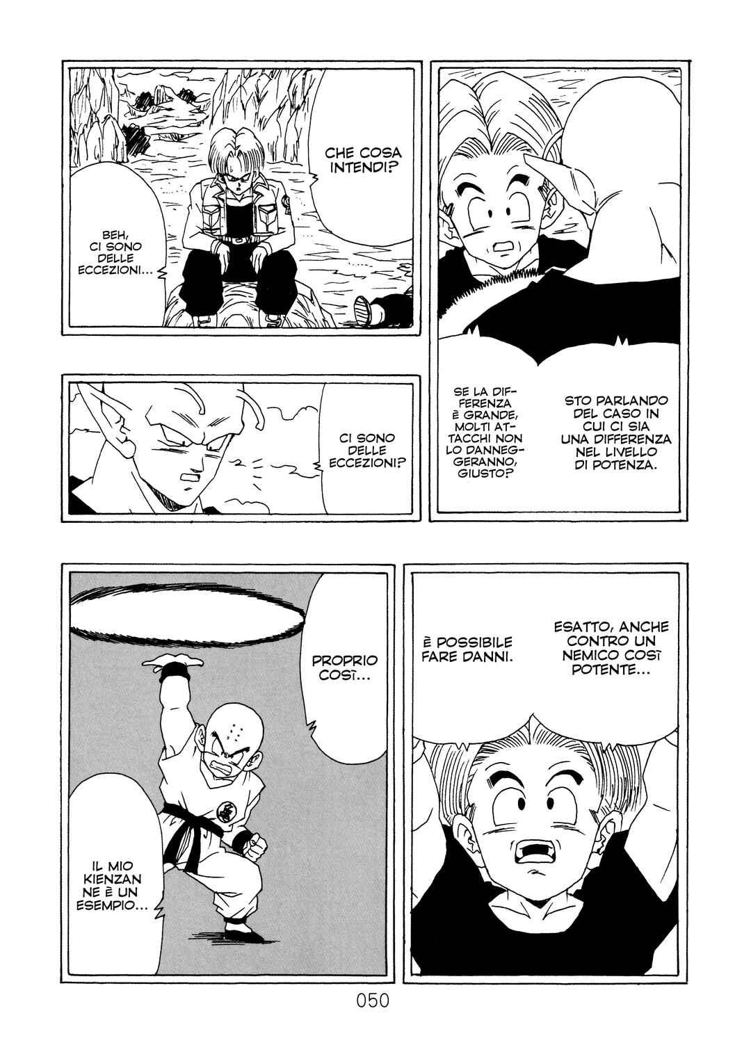 Shin Dragon Ball After Chapter 12 - Page 53