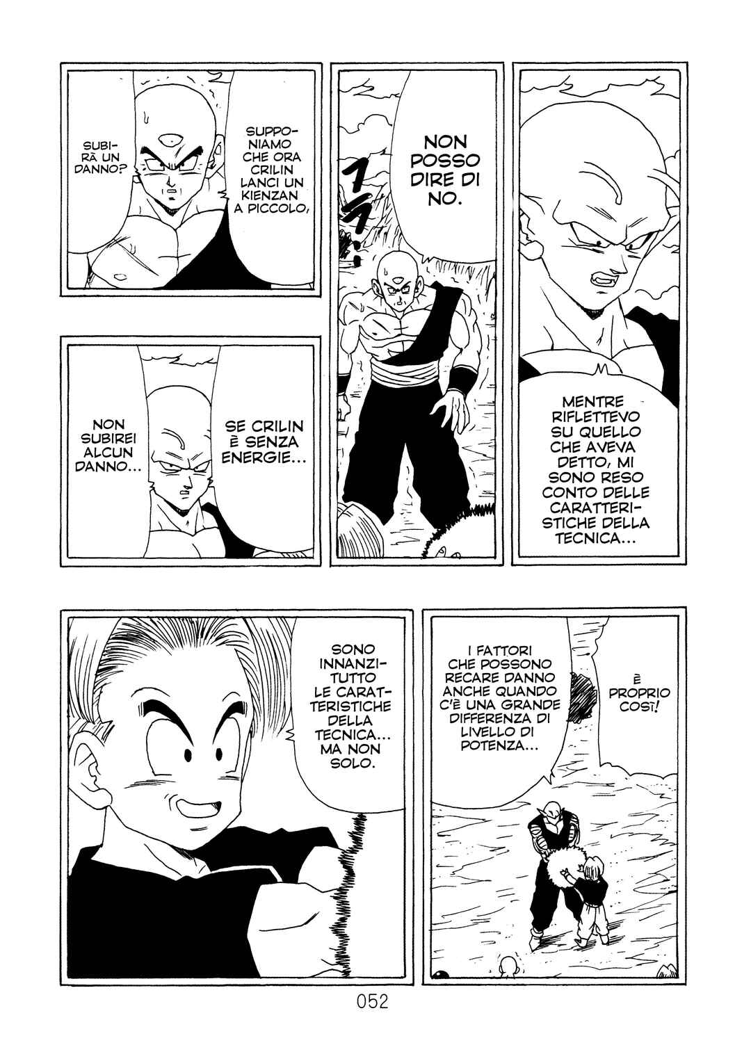 Shin Dragon Ball After Chapter 12 - Page 55