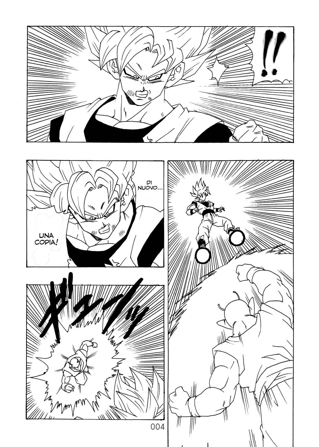 Shin Dragon Ball After Chapter 12 - Page 7