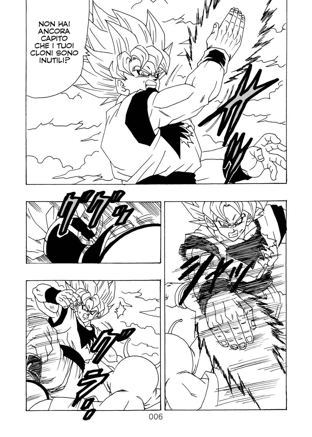 Shin Dragon Ball After Chapter 12 - Page 9