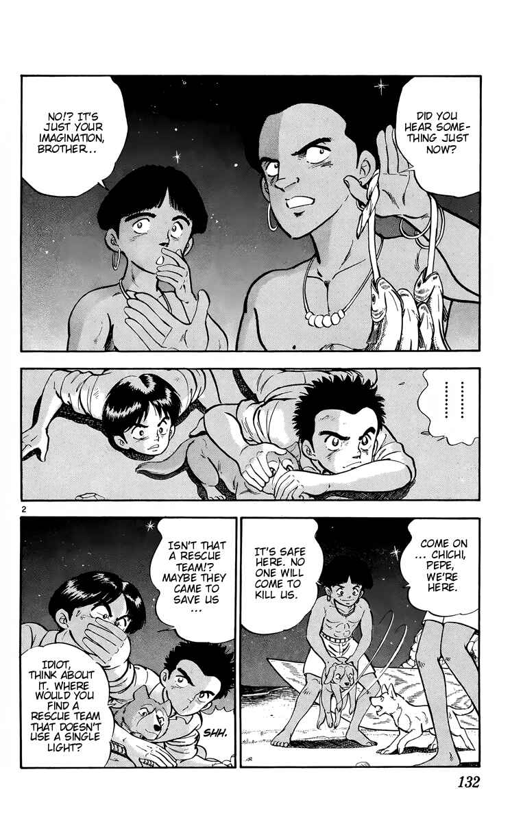 Kotou no Boukensha Chapter 10 - Page 2