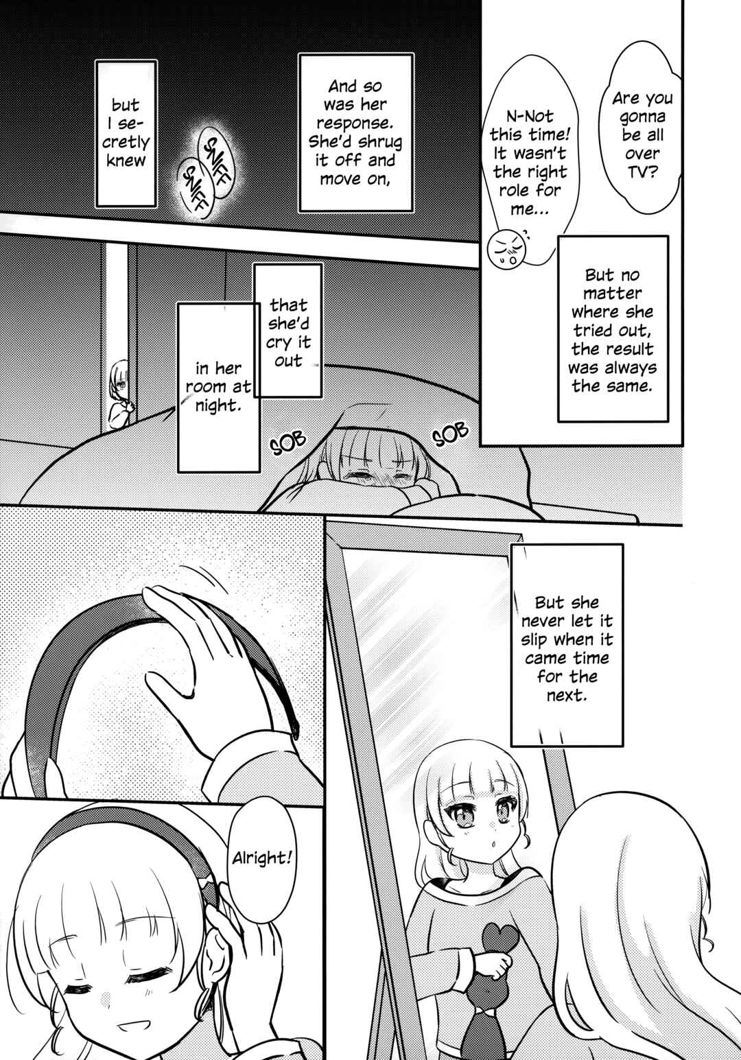 Love Live! Superstar!! - OneeBare! (Doujinshi) Chapter 1 - Page 20