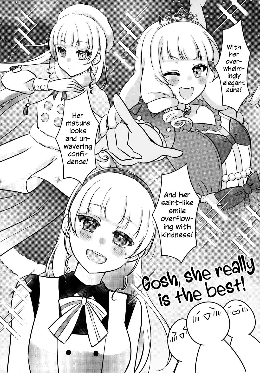 Love Live! Superstar!! - OneeBare! (Doujinshi) Chapter 1 - Page 3