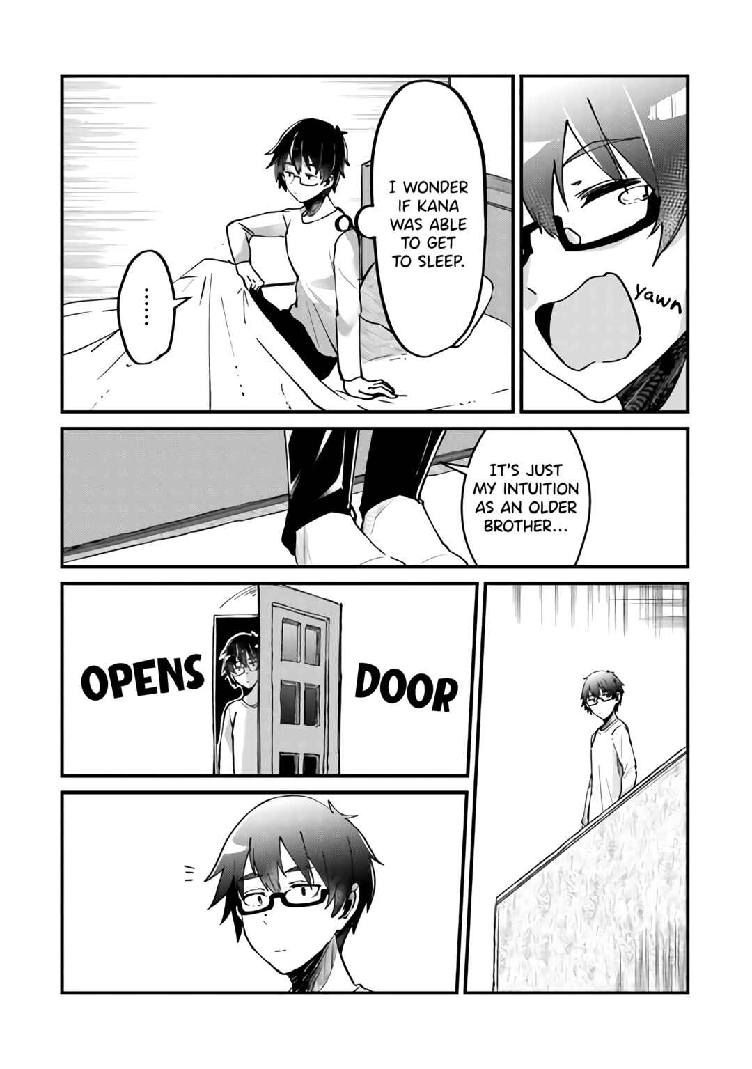 Omae Imouto ja Nakute Iinazuke datta no kayo!? Chapter 4 - Page 13