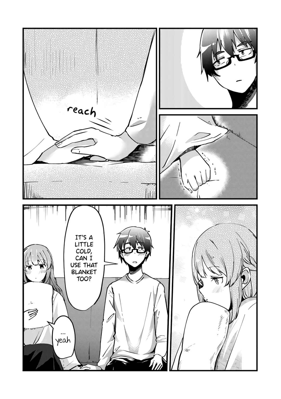 Omae Imouto ja Nakute Iinazuke datta no kayo!? Chapter 4 - Page 15