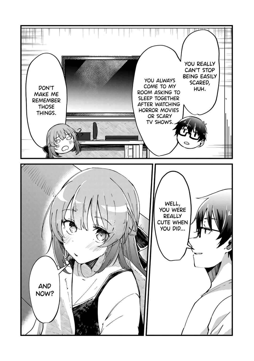 Omae Imouto ja Nakute Iinazuke datta no kayo!? Chapter 4 - Page 17