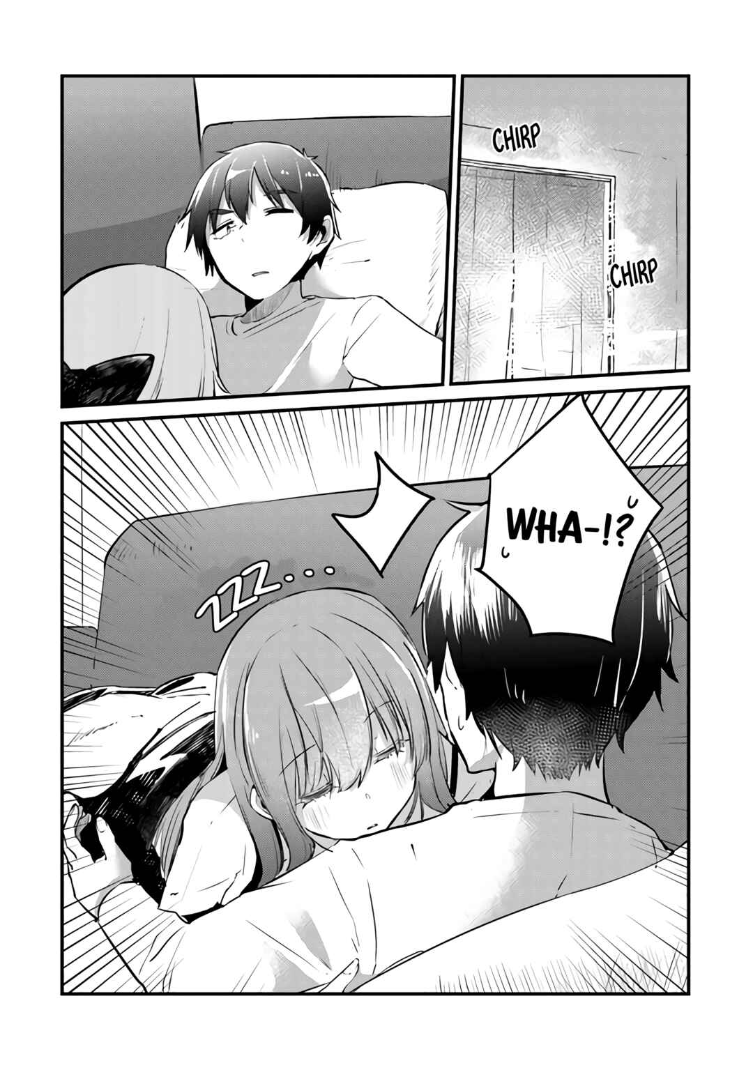 Omae Imouto ja Nakute Iinazuke datta no kayo!? Chapter 4 - Page 21