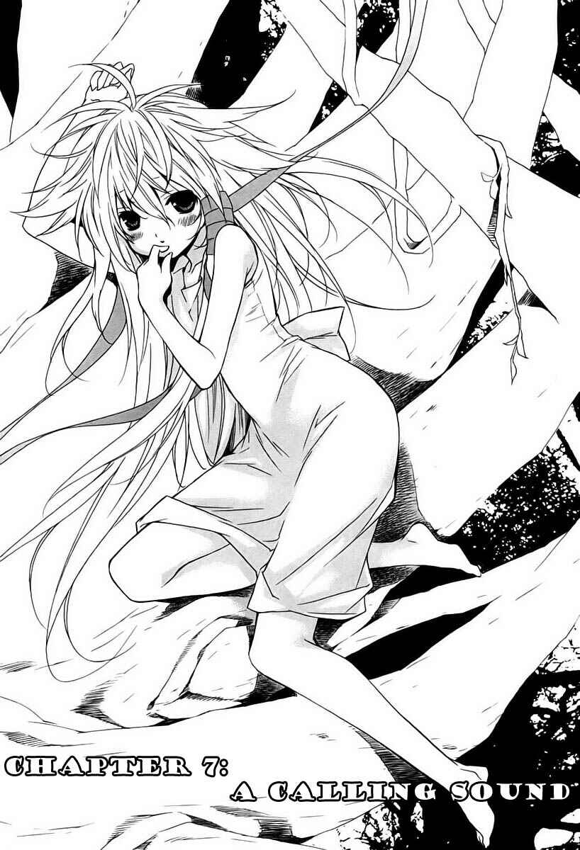 Sekirei Chapter 7 - Page 1