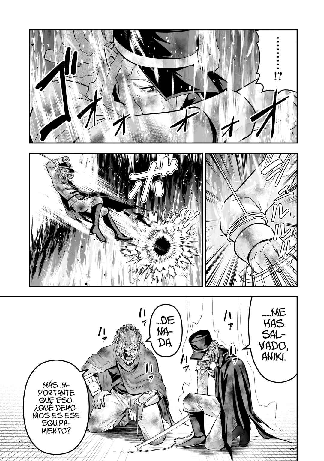Salaryman ga Isekai ni Ittara Shitennou ni Natta Hanashi Chapter 119 - Page 11