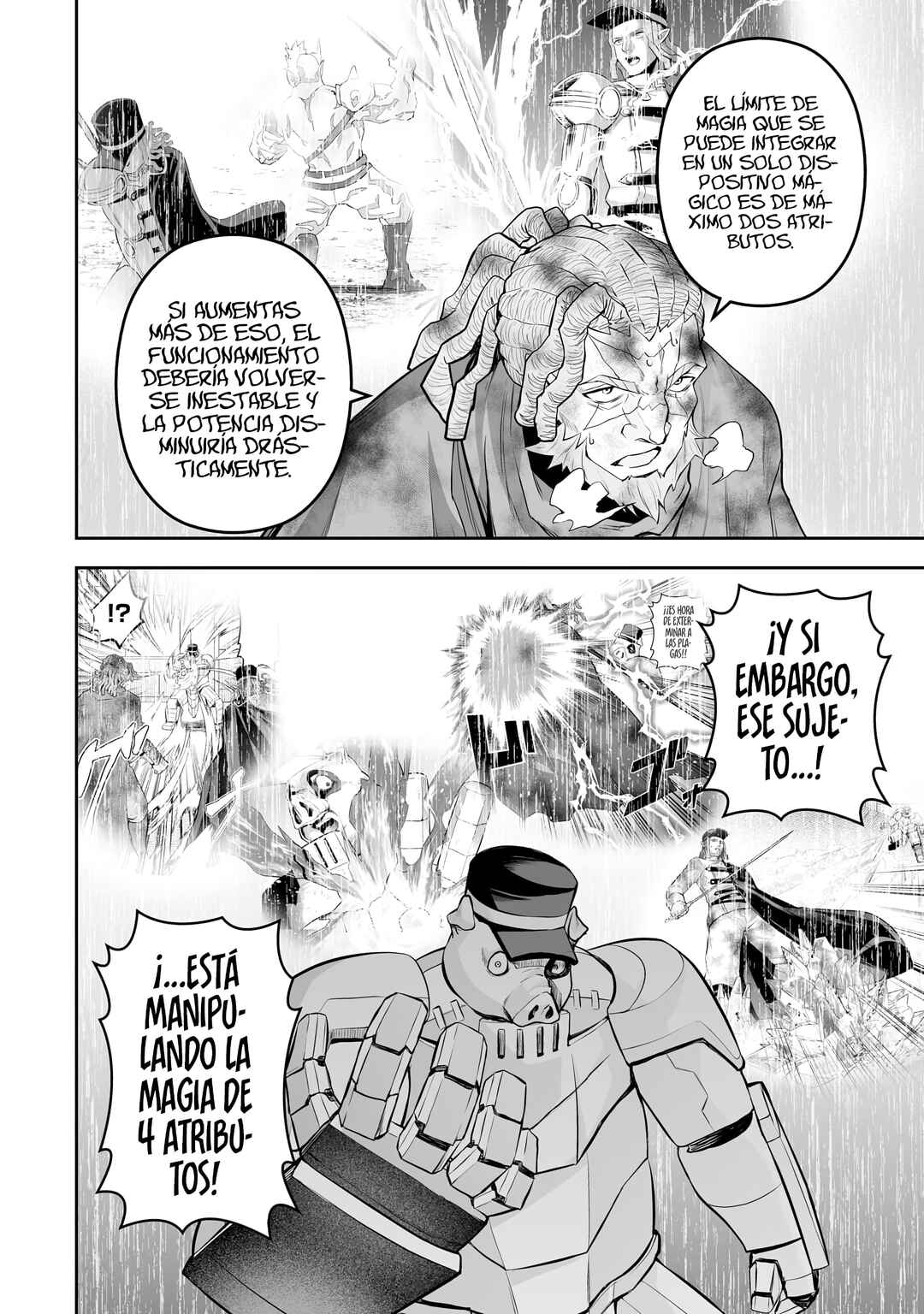 Salaryman ga Isekai ni Ittara Shitennou ni Natta Hanashi Chapter 119 - Page 12