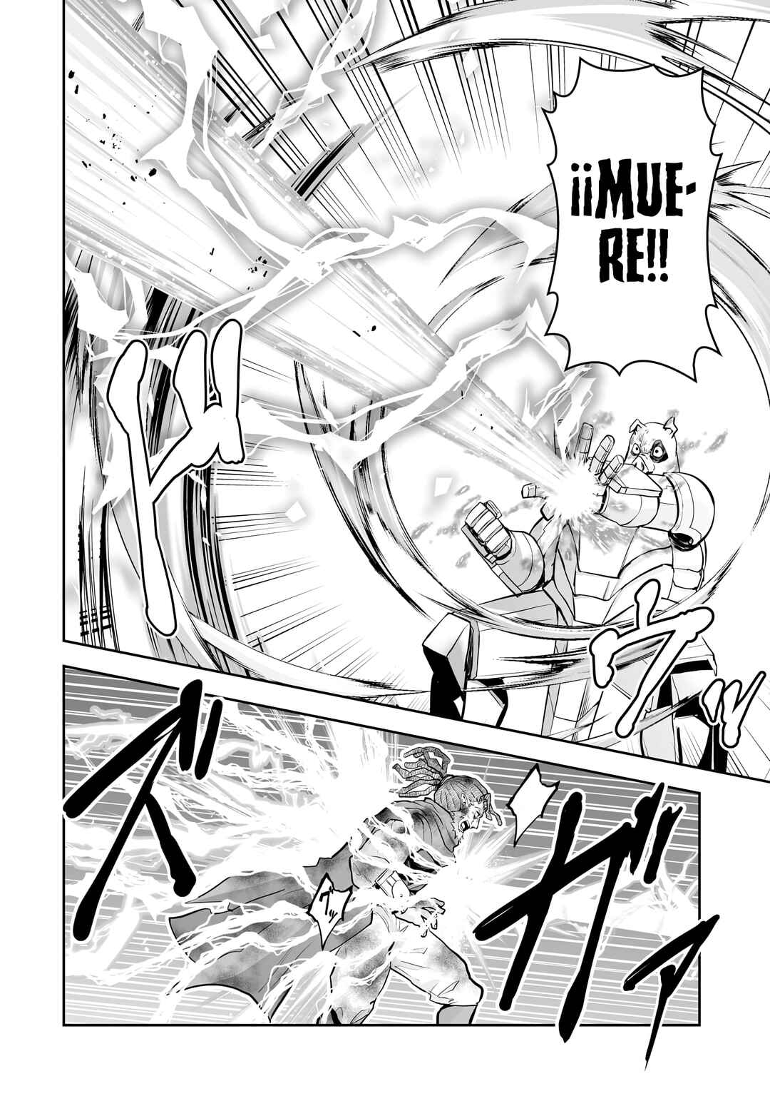 Salaryman ga Isekai ni Ittara Shitennou ni Natta Hanashi Chapter 119 - Page 16
