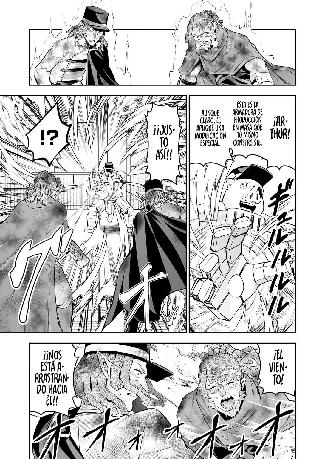 Salaryman ga Isekai ni Ittara Shitennou ni Natta Hanashi Chapter 119 - Page 7
