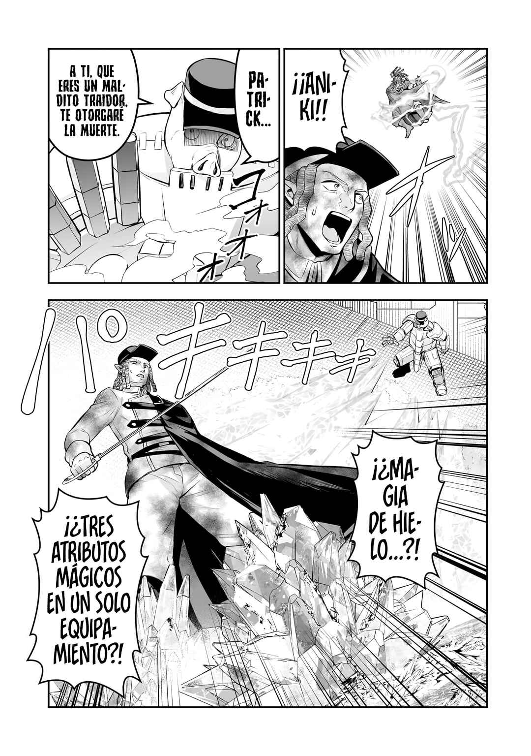 Salaryman ga Isekai ni Ittara Shitennou ni Natta Hanashi Chapter 119 - Page 9