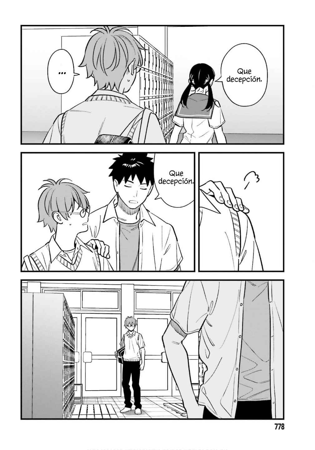 Osananajimi no Koukousei no Aida ni Nikutai Kankei wa Seiritsu suru ka. Chapter 18 - Page 32