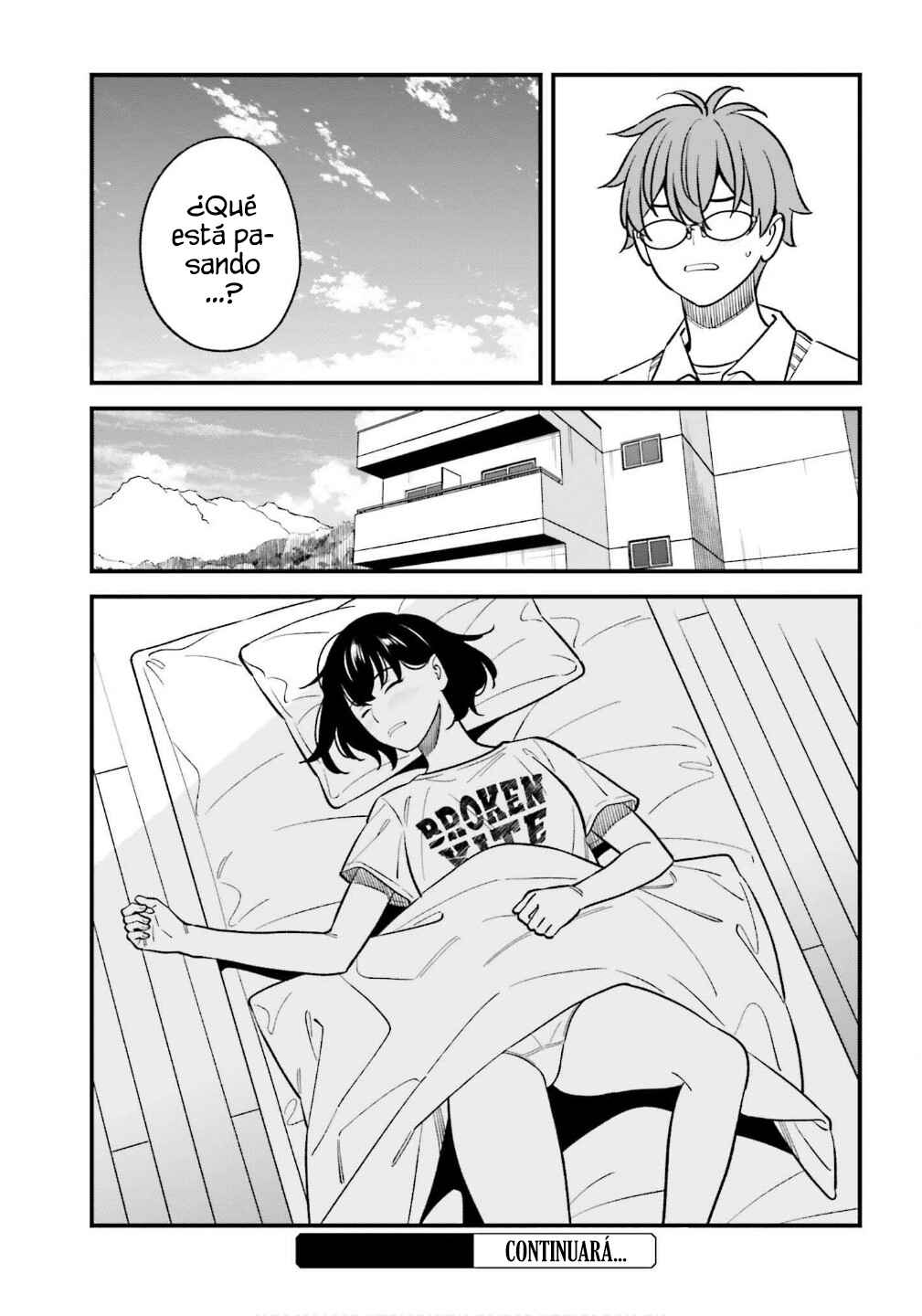 Osananajimi no Koukousei no Aida ni Nikutai Kankei wa Seiritsu suru ka. Chapter 18 - Page 33