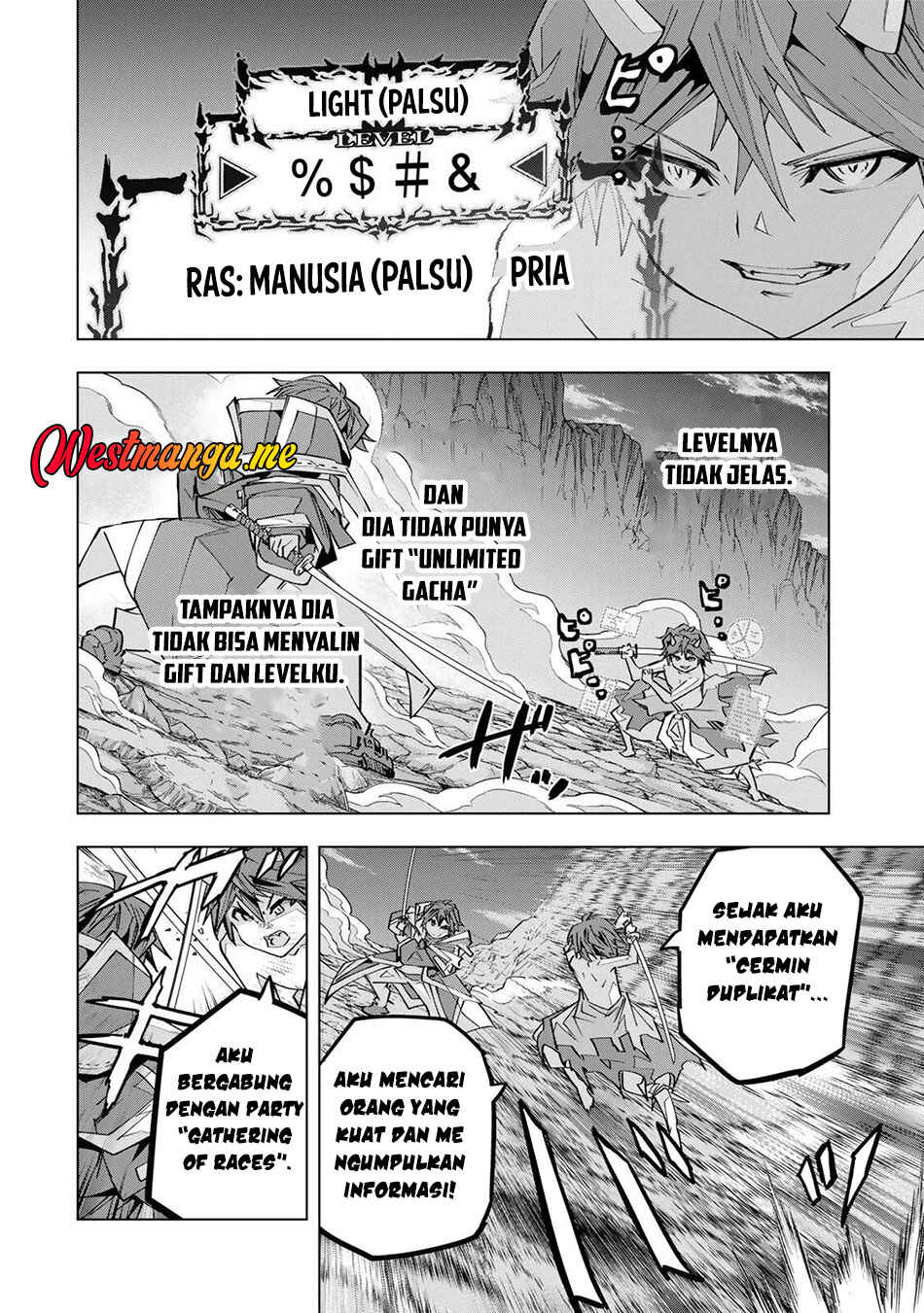 Shinjiteita Nakamatachi ni Dungeon Okuchi de Korosarekaketa ga Gift "Mugen Gacha" de Level 9999 no Nakamatachi wo Te ni Irete Moto Party Member to Sekai ni Fukushuu & "Zamaa!" Shimasu! Chapter 194 - Page 17