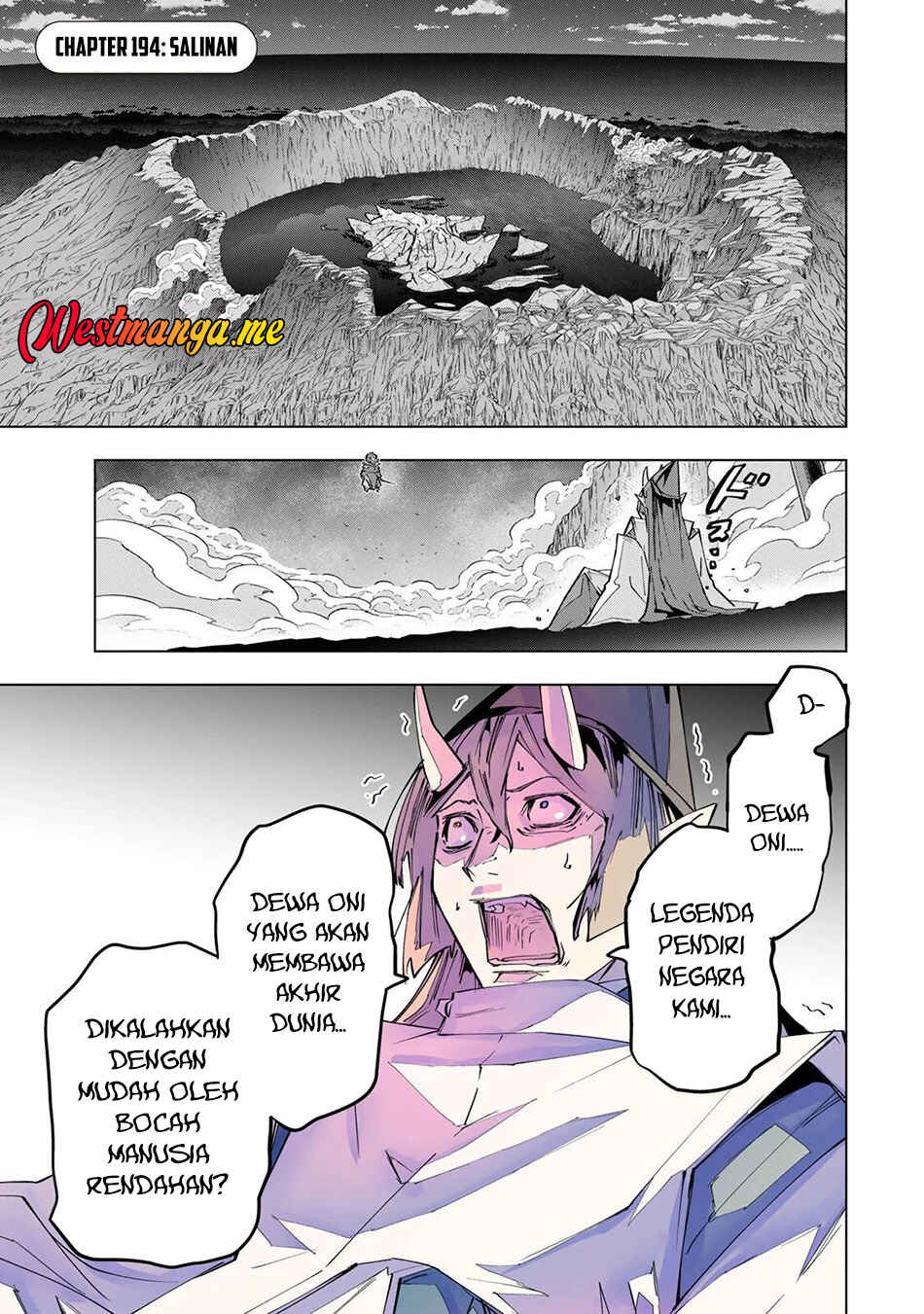 Shinjiteita Nakamatachi ni Dungeon Okuchi de Korosarekaketa ga Gift "Mugen Gacha" de Level 9999 no Nakamatachi wo Te ni Irete Moto Party Member to Sekai ni Fukushuu & "Zamaa!" Shimasu! Chapter 194 - Page 2