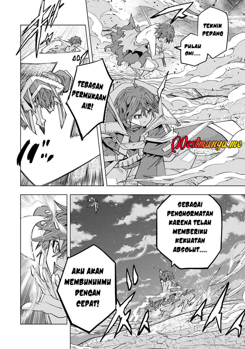 Shinjiteita Nakamatachi ni Dungeon Okuchi de Korosarekaketa ga Gift "Mugen Gacha" de Level 9999 no Nakamatachi wo Te ni Irete Moto Party Member to Sekai ni Fukushuu & "Zamaa!" Shimasu! Chapter 194 - Page 24