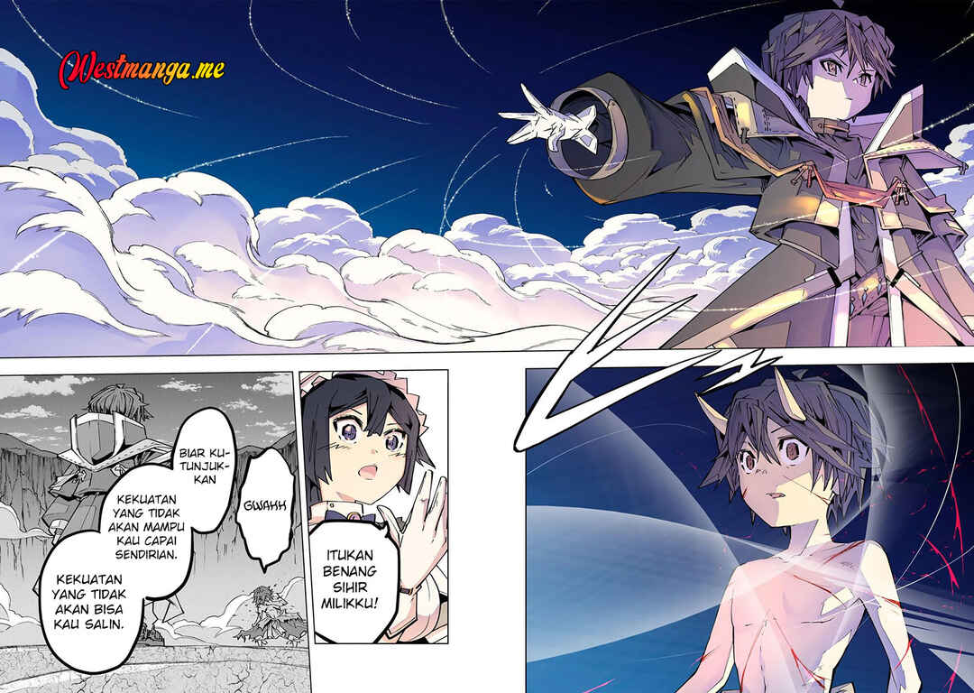 Shinjiteita Nakamatachi ni Dungeon Okuchi de Korosarekaketa ga Gift "Mugen Gacha" de Level 9999 no Nakamatachi wo Te ni Irete Moto Party Member to Sekai ni Fukushuu & "Zamaa!" Shimasu! Chapter 194 - Page 32