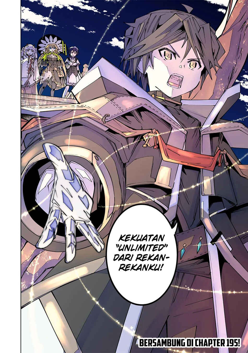 Shinjiteita Nakamatachi ni Dungeon Okuchi de Korosarekaketa ga Gift "Mugen Gacha" de Level 9999 no Nakamatachi wo Te ni Irete Moto Party Member to Sekai ni Fukushuu & "Zamaa!" Shimasu! Chapter 194 - Page 33