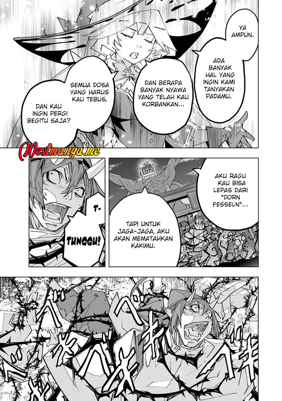 Shinjiteita Nakamatachi ni Dungeon Okuchi de Korosarekaketa ga Gift "Mugen Gacha" de Level 9999 no Nakamatachi wo Te ni Irete Moto Party Member to Sekai ni Fukushuu & "Zamaa!" Shimasu! Chapter 194 - Page 4