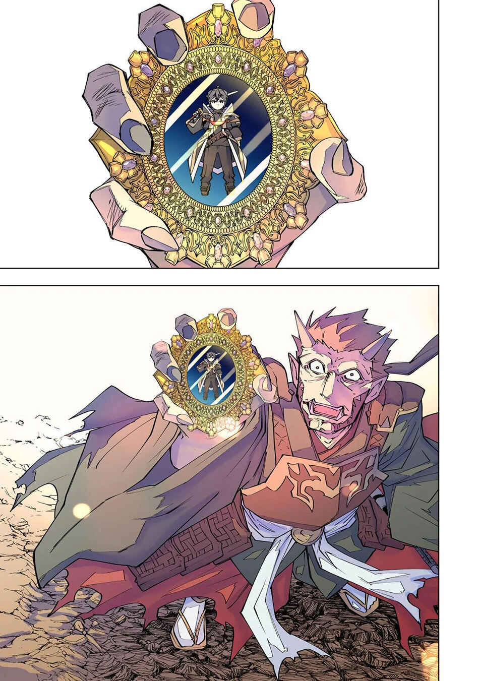 Shinjiteita Nakamatachi ni Dungeon Okuchi de Korosarekaketa ga Gift "Mugen Gacha" de Level 9999 no Nakamatachi wo Te ni Irete Moto Party Member to Sekai ni Fukushuu & "Zamaa!" Shimasu! Chapter 194 - Page 8