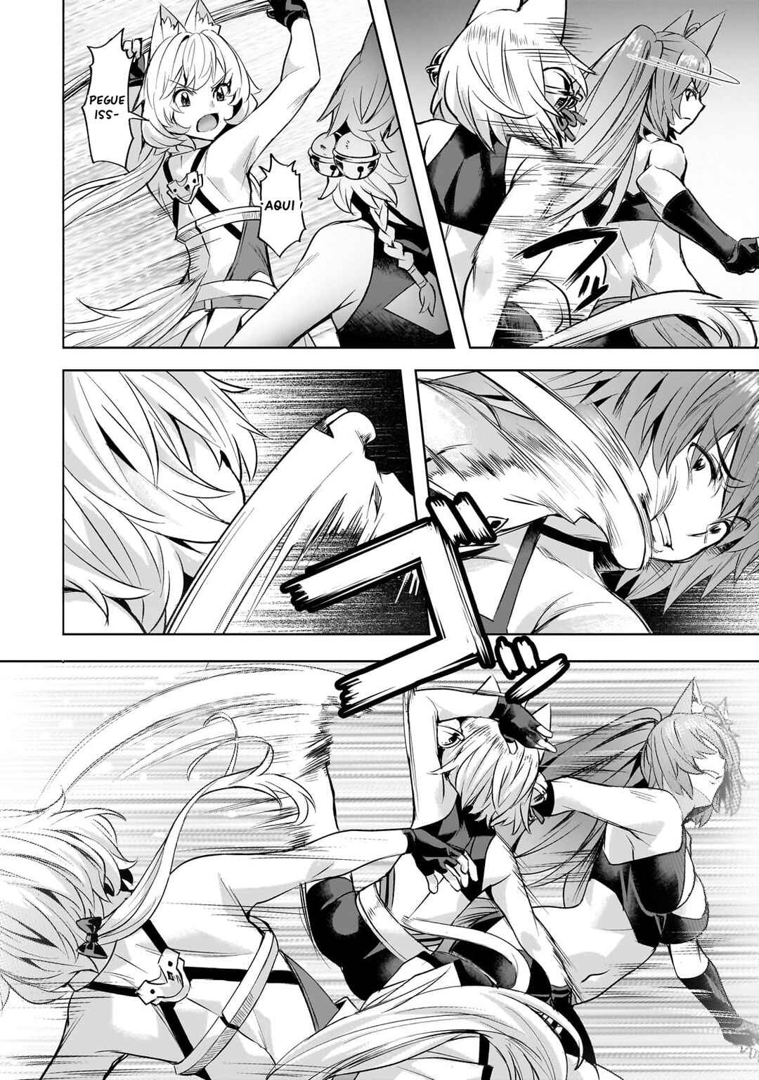 Isekai de Slow Life o (Ganbou) Chapter 55 - Page 11