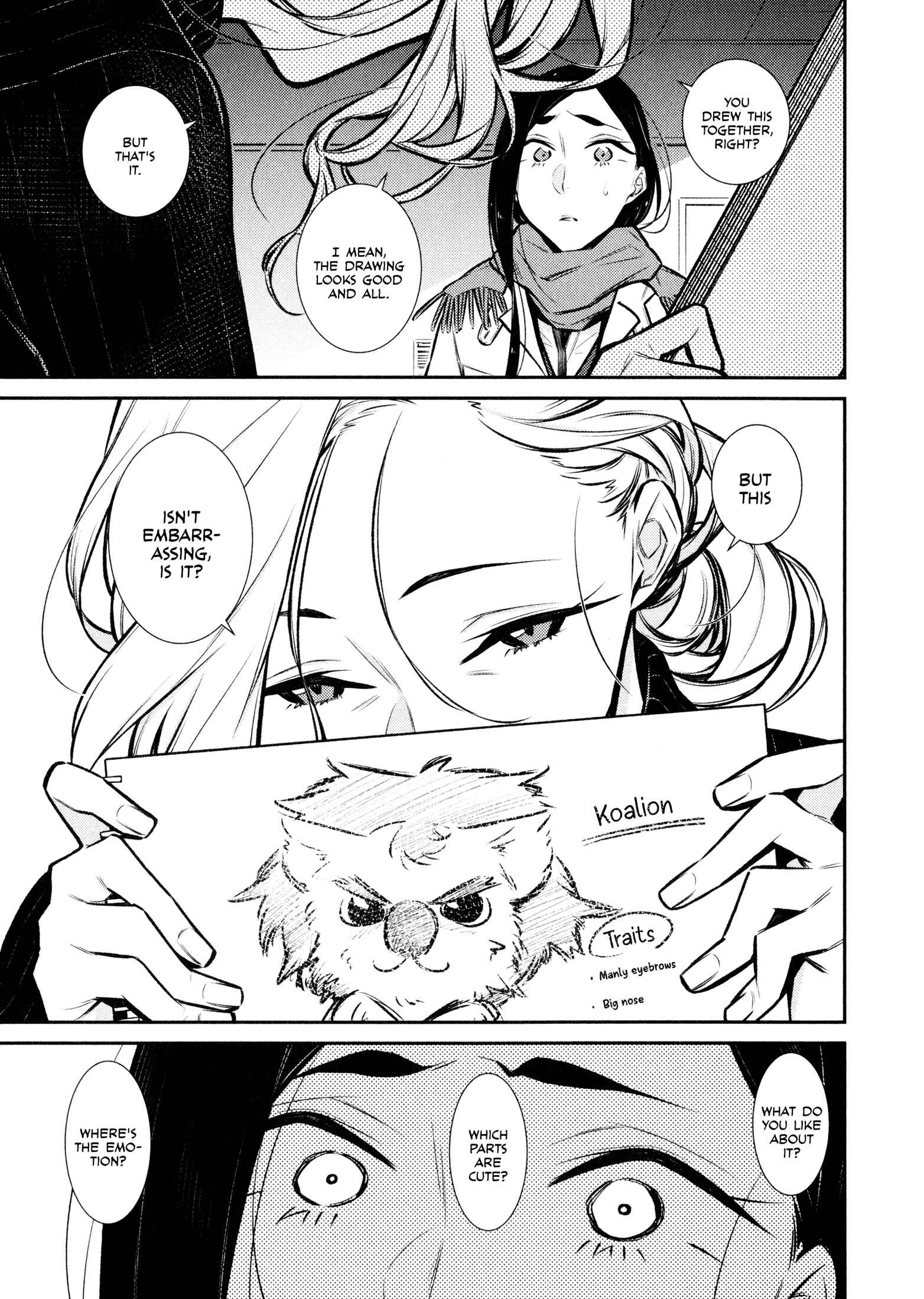 Yancha Gal no Anjou-san Chapter 58 - Page 11