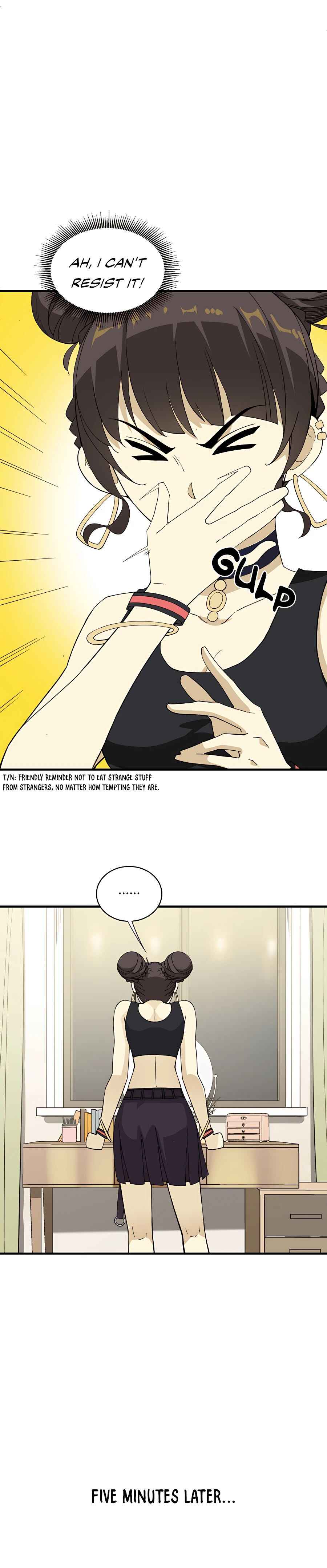 I Became Invincible After Descending Chapter 15 - Page 12