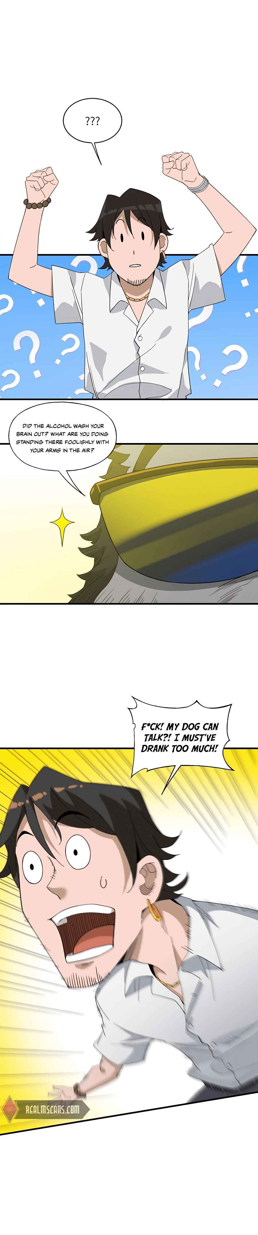 I Became Invincible After Descending Chapter 15 - Page 19