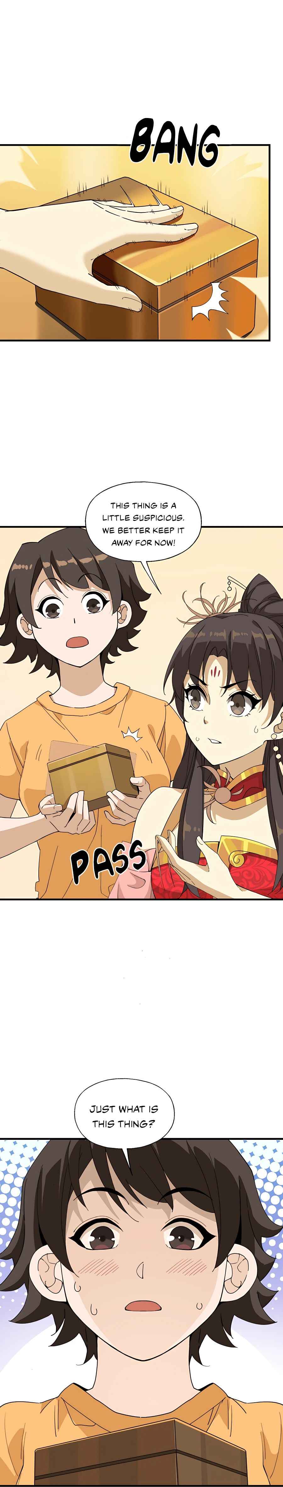 I Became Invincible After Descending Chapter 15 - Page 3