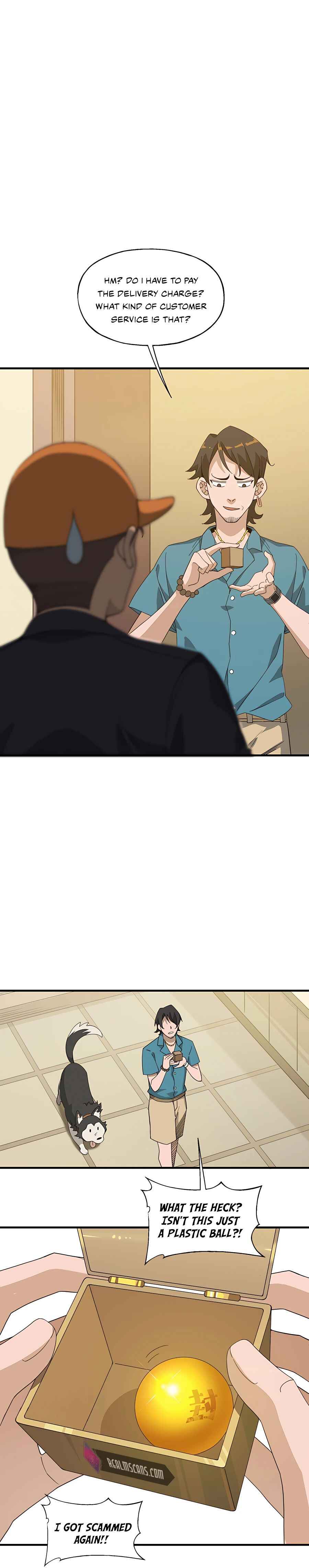 I Became Invincible After Descending Chapter 15 - Page 6