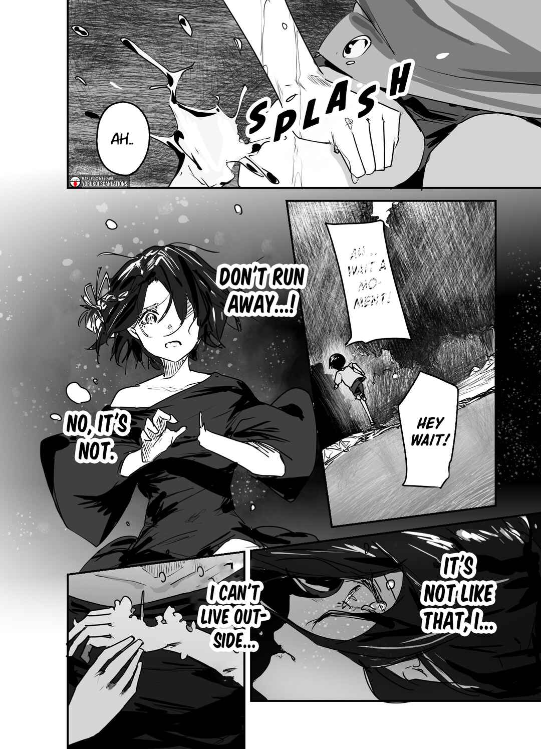 Kaii-san and I Chapter 50 - Page 2