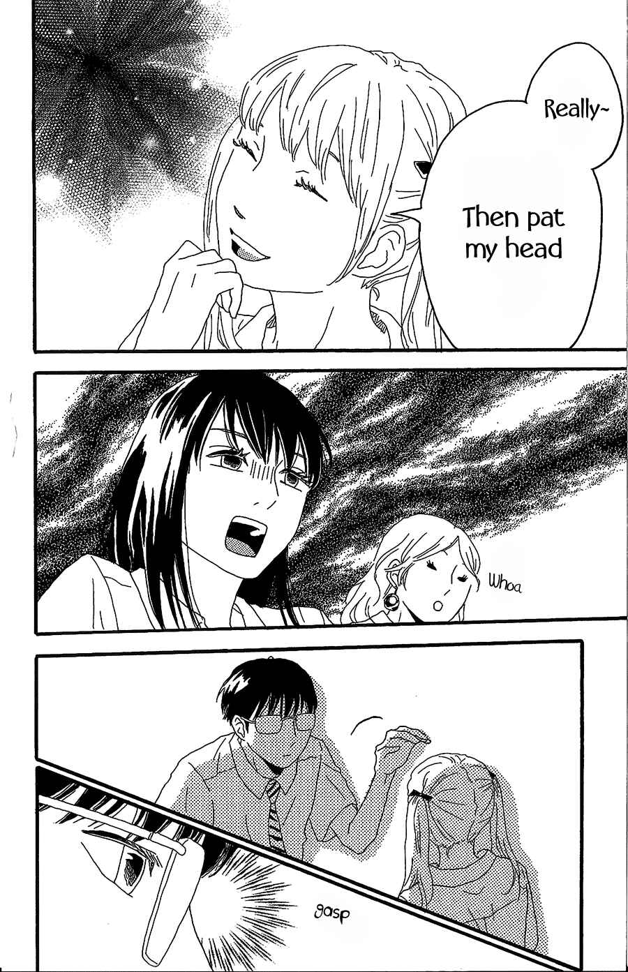 Machida-kun's World Chapter 6 - Page 19