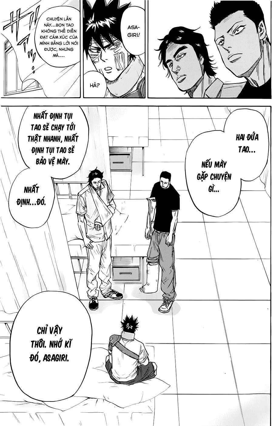 A-bout! Chapter 46 - Page 14