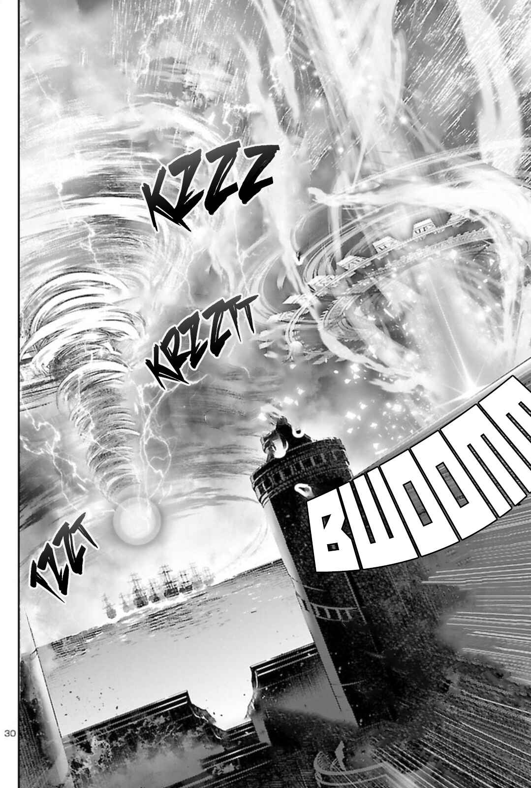 Shinju no Nectar Chapter 68 - Page 29