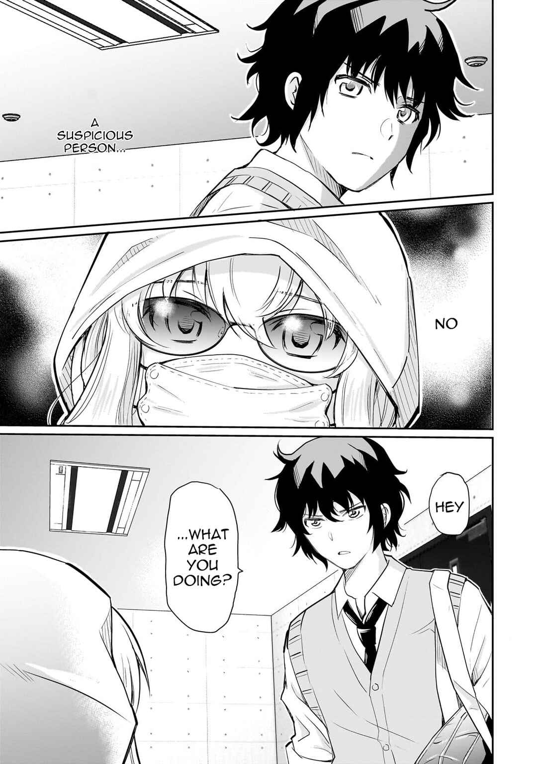 Isshou Hatarakitakunai Ore ga, Classmate no Daininki Idol ni Natsukaretara Chapter 3 - Page 11