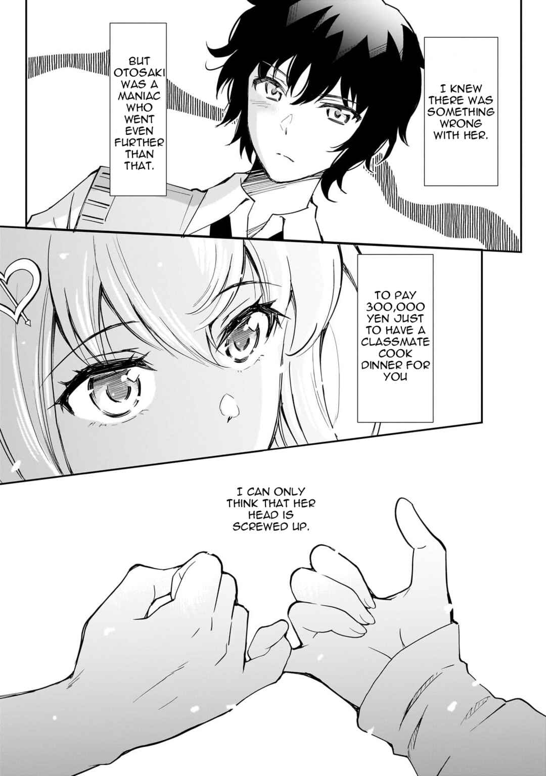 Isshou Hatarakitakunai Ore ga, Classmate no Daininki Idol ni Natsukaretara Chapter 3 - Page 23