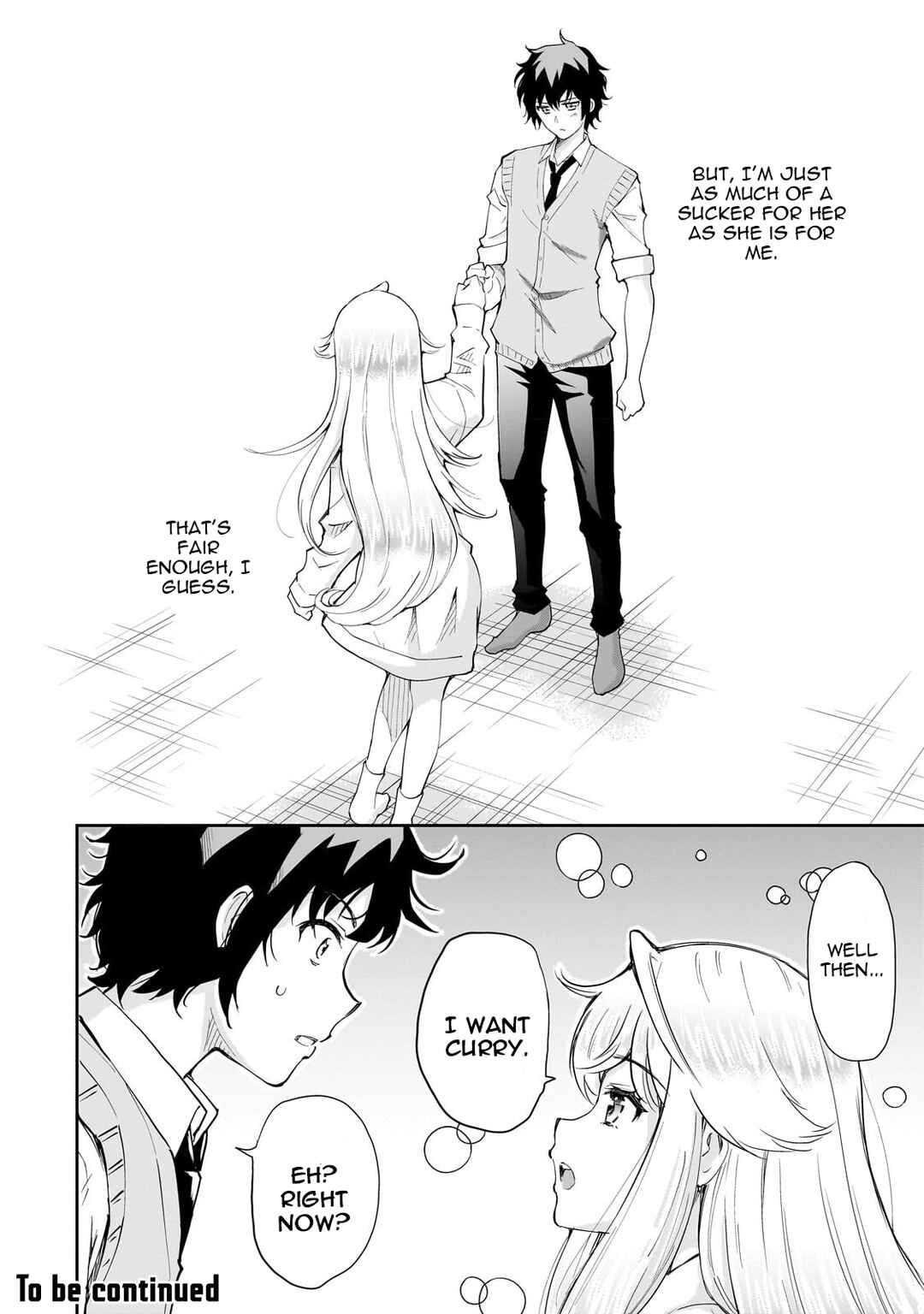 Isshou Hatarakitakunai Ore ga, Classmate no Daininki Idol ni Natsukaretara Chapter 3 - Page 24
