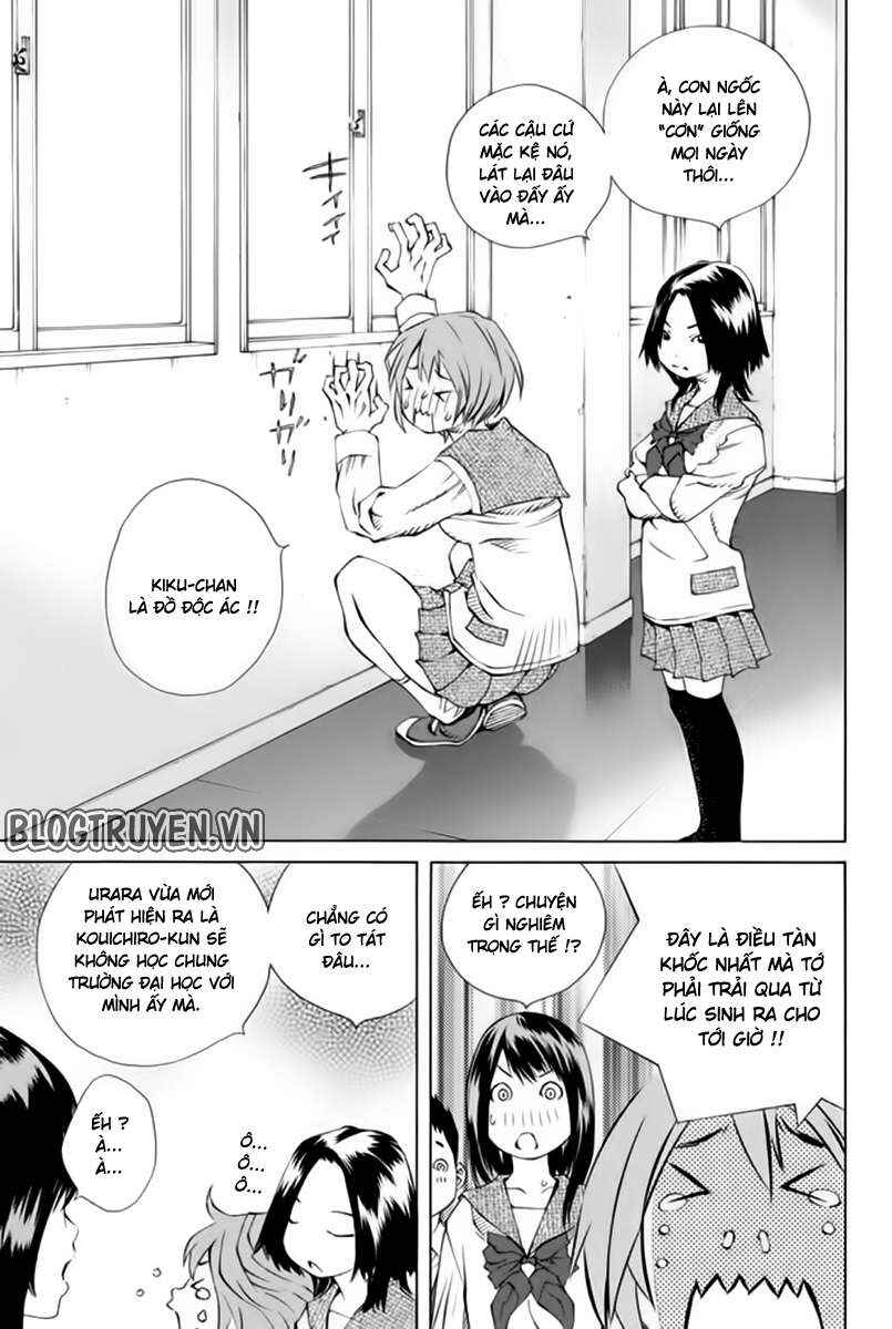 Pastel Chapter 182 - Page 4