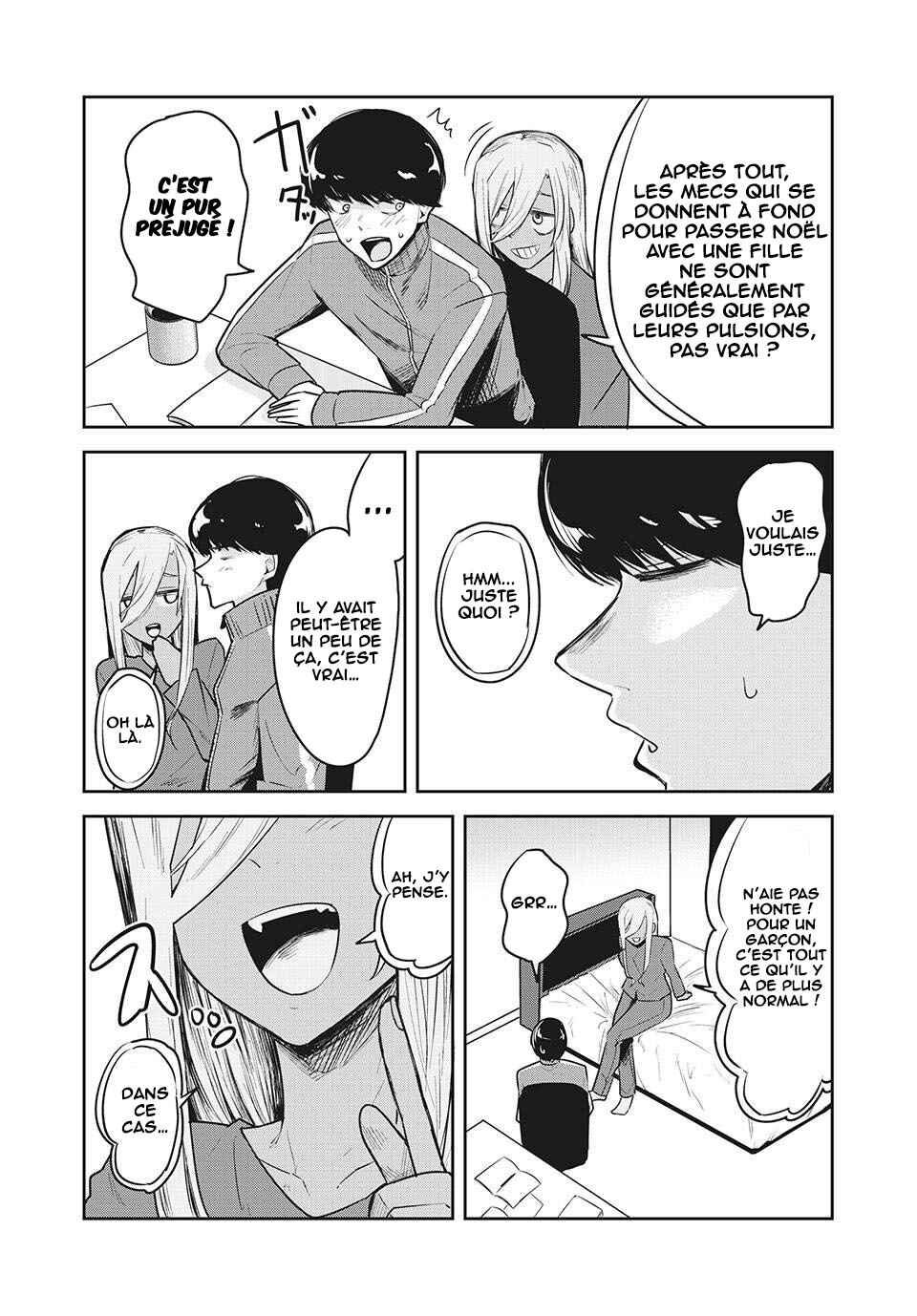 Doppel-san Chapter 24 - Page 6