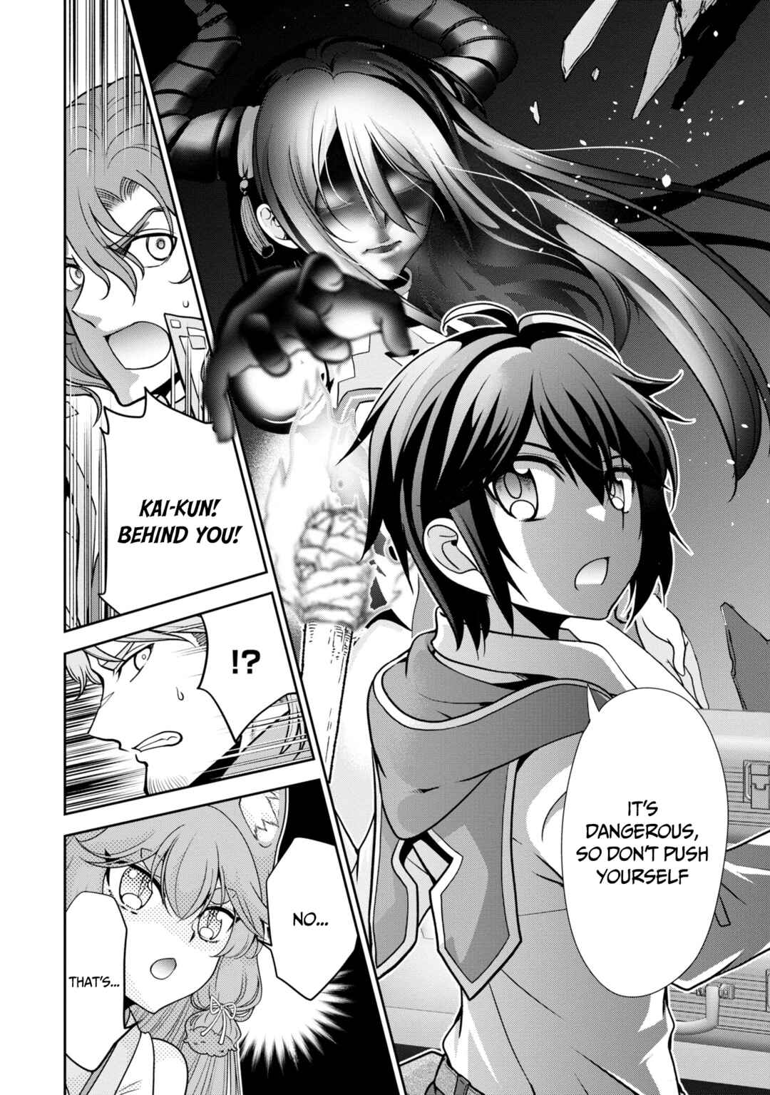 Tenohira Kaitaku Mura de Isekai Kenkokuki ~Fueteku Yome-tachi to Nonbiri Mujintou Life~ Chapter 46 - Page 17