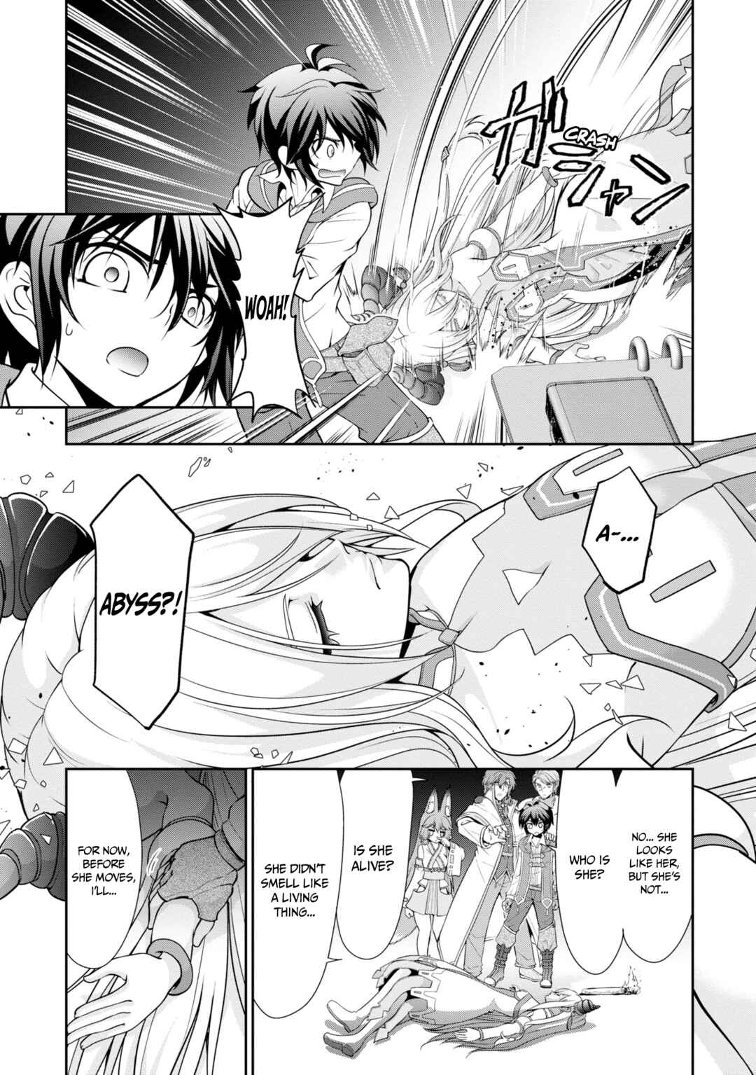 Tenohira Kaitaku Mura de Isekai Kenkokuki ~Fueteku Yome-tachi to Nonbiri Mujintou Life~ Chapter 46 - Page 18