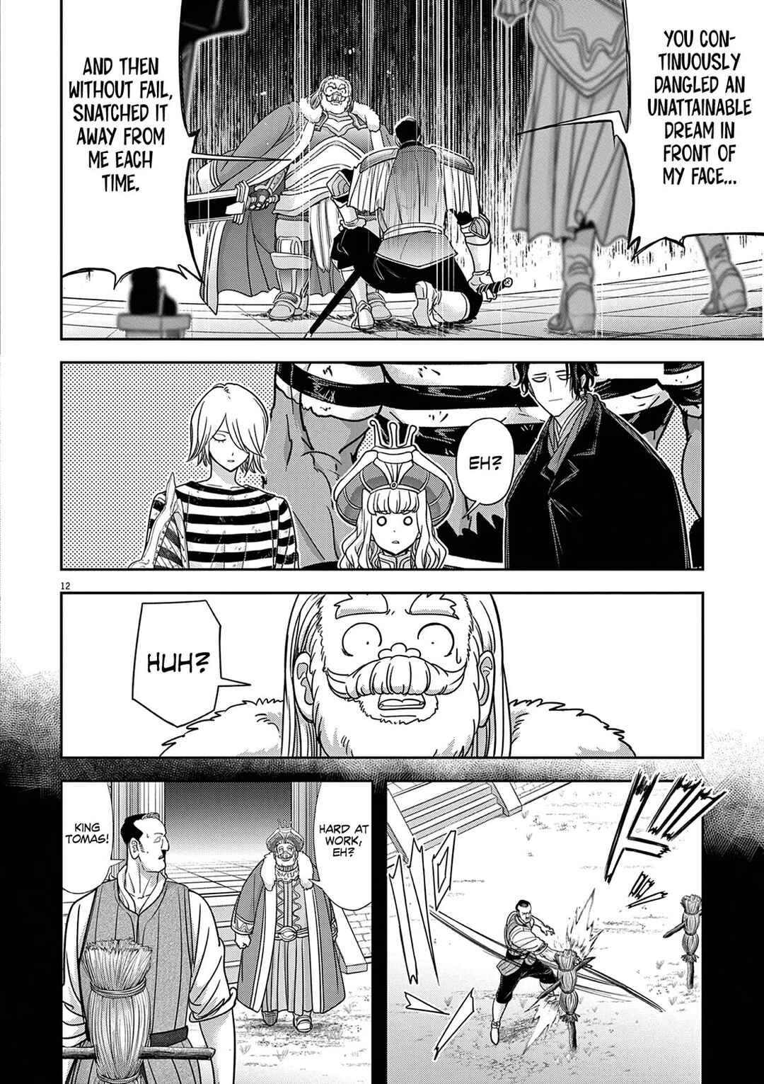 Isekai Shikkaku Chapter 55 - Page 13