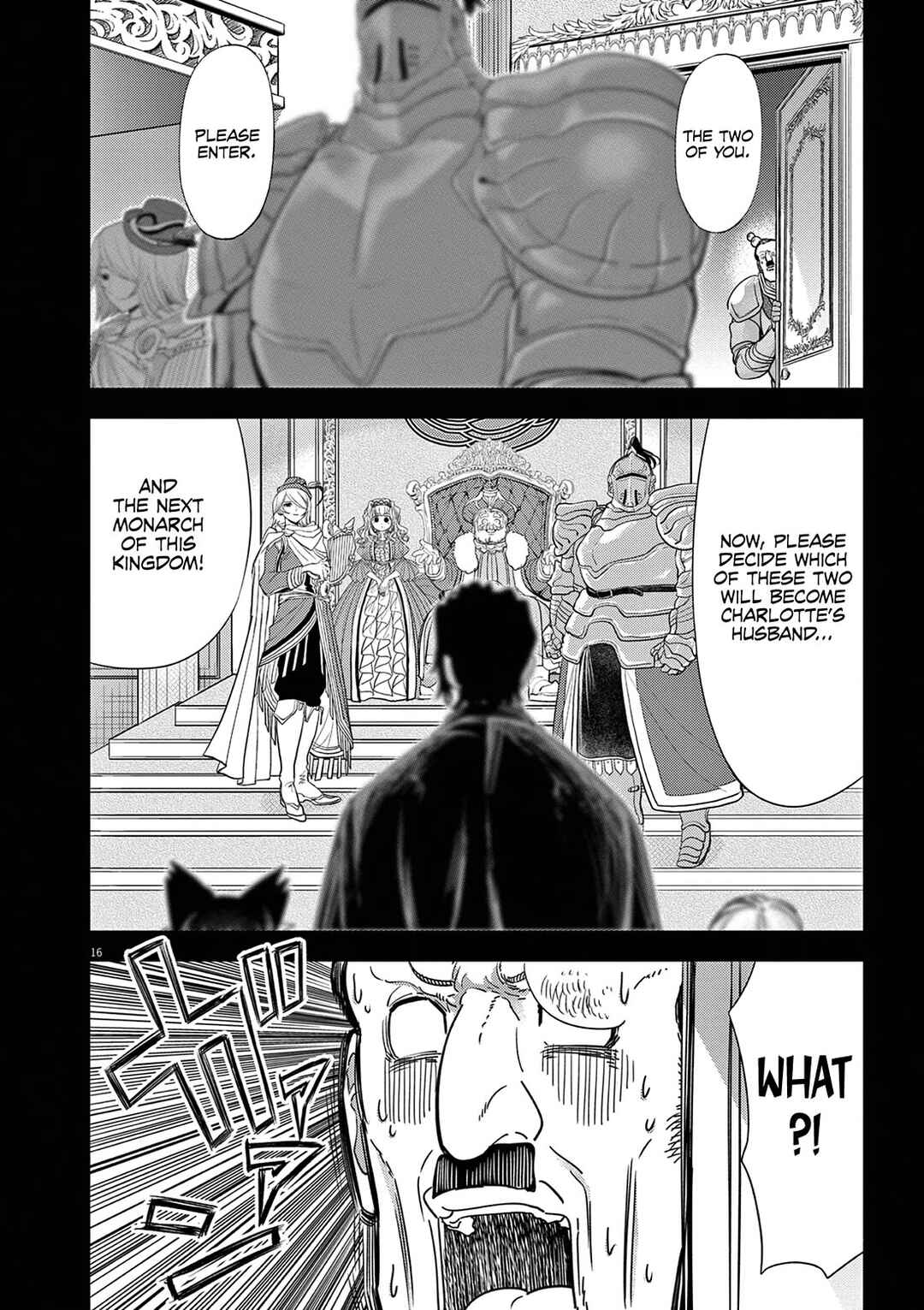 Isekai Shikkaku Chapter 55 - Page 17