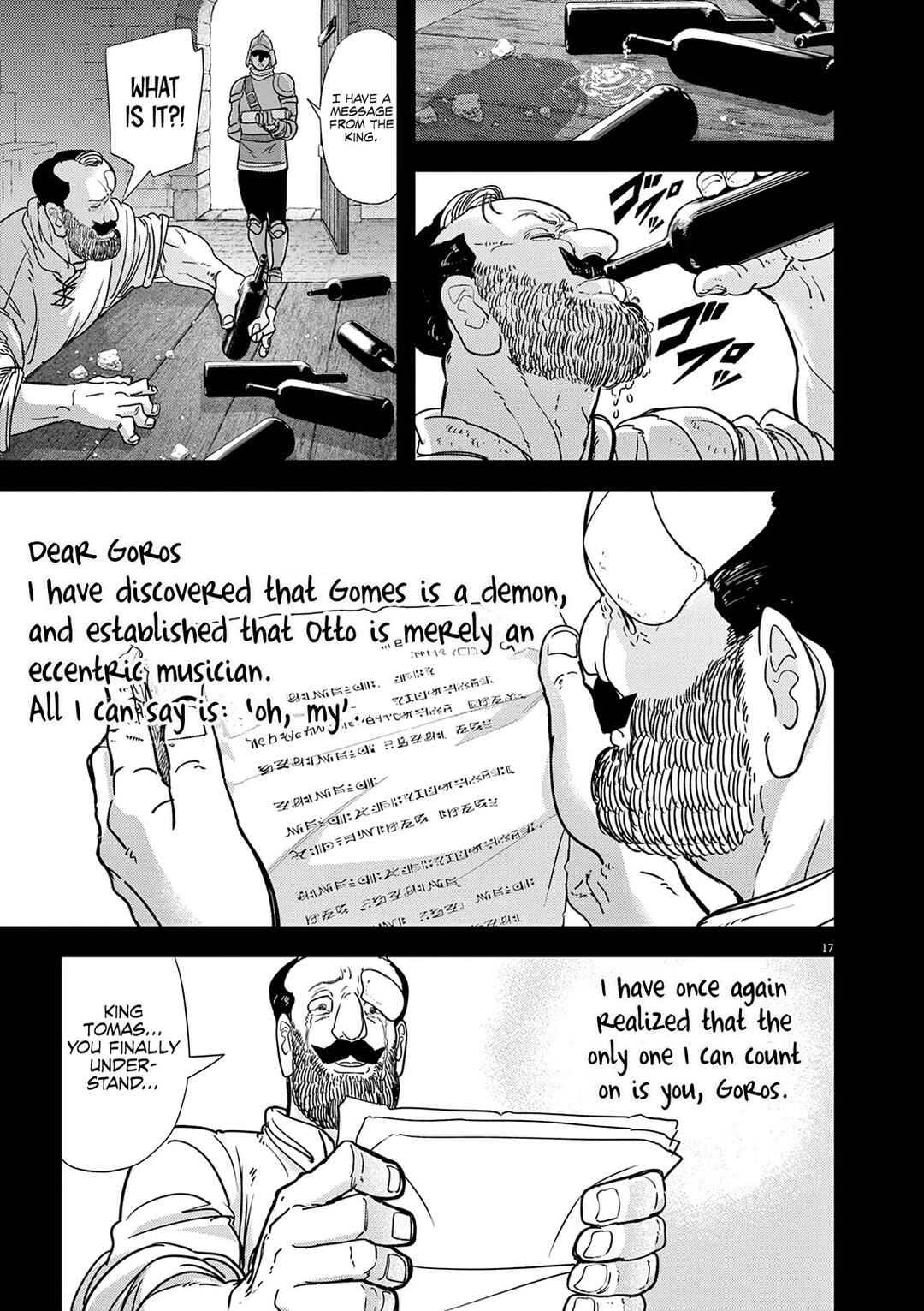 Isekai Shikkaku Chapter 55 - Page 18