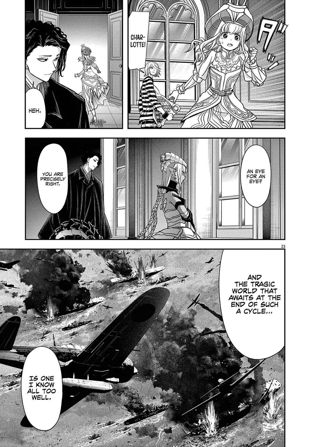 Isekai Shikkaku Chapter 55 - Page 24