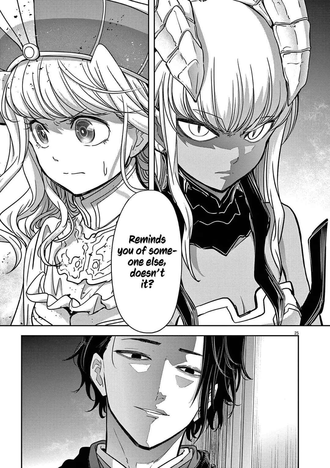Isekai Shikkaku Chapter 55 - Page 26