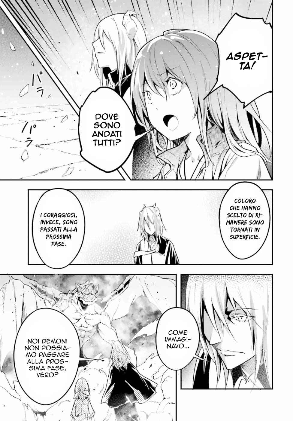 LV999 no Murabito Chapter 42 - Page 12